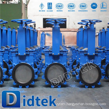 Made in China Knife bb-os&y gate valve